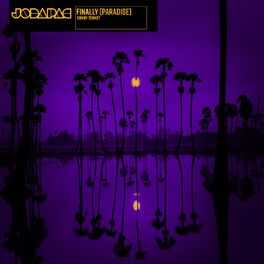 Album cover of Finally (paradise)