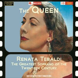 Album cover of The Queen (Recordings 1949-1960)