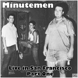 Album cover of Live in San Francisco - Part One (Live)