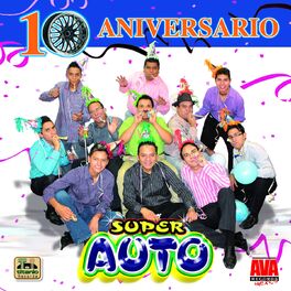 Album cover of 10 Aniversario