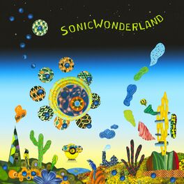 Album cover of Sonicwonderland