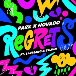Album cover of Regrets (feat. Laureano & Sylvan)