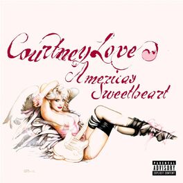 Album cover of America's Sweetheart