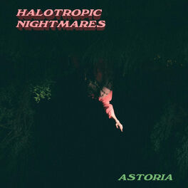 Album cover of Halotropic Nightmares
