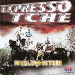 Album cover of No Balanço do Trem