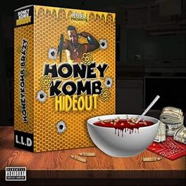 Album cover of Honey Komb Hideout