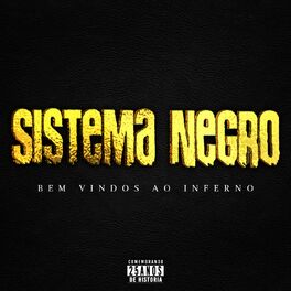 Album cover of Bem Vindos ao Inferno