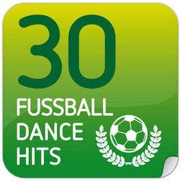 Album cover of 30 Fussball Dance Hits