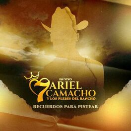 Album cover of Recuerdos Para Pistear (En Vivo)