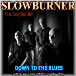 Album cover of Down to the Blues