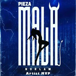 Album cover of Pieza Mala (feat. Norlam)