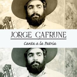 Album cover of Jorge Cafrune Canta a la Patria