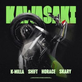 Album cover of Kawasaki (feat. Shift, Horace & Skary)