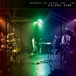 Album cover of Colors_Live