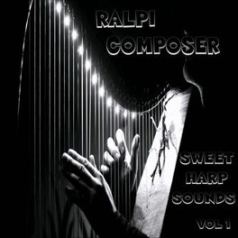Album cover of Sweet Harp Sounds, Vol. 1