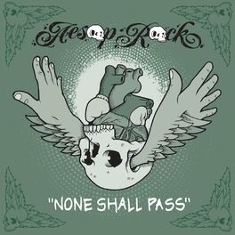 Album cover of None Shall Pass (Single)