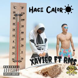 Album cover of Hace Calor (feat. Rms)