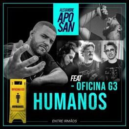 Album cover of Humanos (Entre Irmãos)
