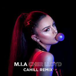 Album cover of M.I.A (Cahill Edit)