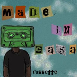 Album cover of Made in Casa