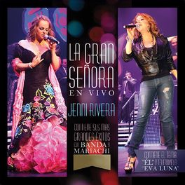 Album cover of La Gran Señora (En Vivo)