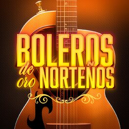 Album cover of Boleros De Oro Norteños