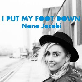 Album cover of I Put My Foot Down