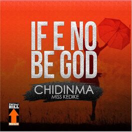 Album cover of If E No Be God