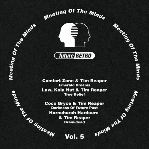 VA - Meeting Of The Minds Vol. 5