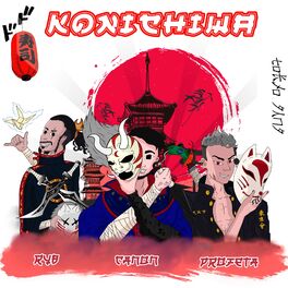 Album cover of Konichiwa (feat. Canon & RYB Talakashi)