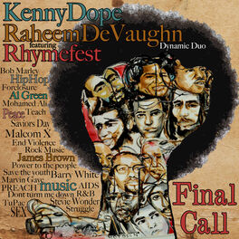 Album cover of Final Call (Kenny Dope House Mix)