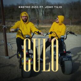 Album cover of Kastro Zizo ft. John Tilio ft. Vinsmoker - Culo