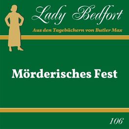 Album cover of Folge 106: Mörderisches Fest