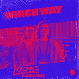 Album cover of Which Way