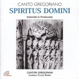 Album cover of Spiritus domini
