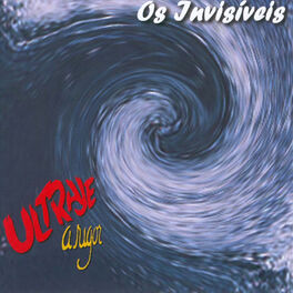 Album cover of Os Invisíveis