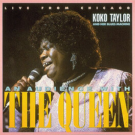 Album cover of Live From Chicago-An Audience With The Queen