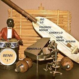 Album cover of Benn