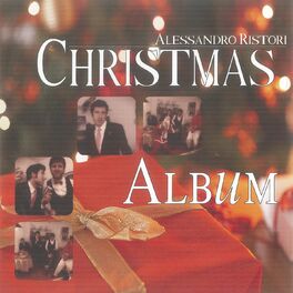 Album cover of CHRISTMAS ALBUM