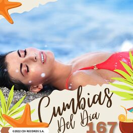Album cover of Cumbias Del Día 167