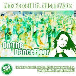 Album cover of On The Dancefloor