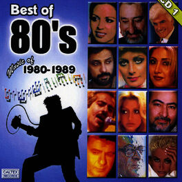 Album cover of Best of 80's Persian Music Vol 1