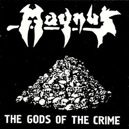 Album cover of The Gods of the Crime