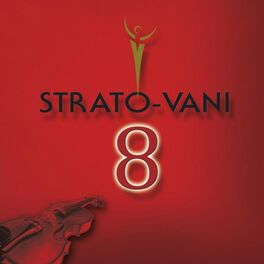 Album cover of Strato-Vani 8