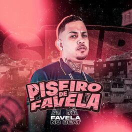Album cover of Piseiro de Favela
