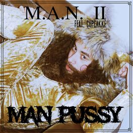 Album cover of Man Pussy (feat. CupcakKe)