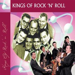 Album cover of Kings Of Rock n Roll 2 Double