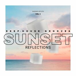Album cover of Sunset Reflections (Deep-House Grooves), Vol. 3