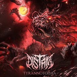 Album cover of Tyrannotophia