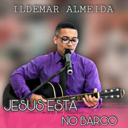 Album cover of Jesus Está no Barco